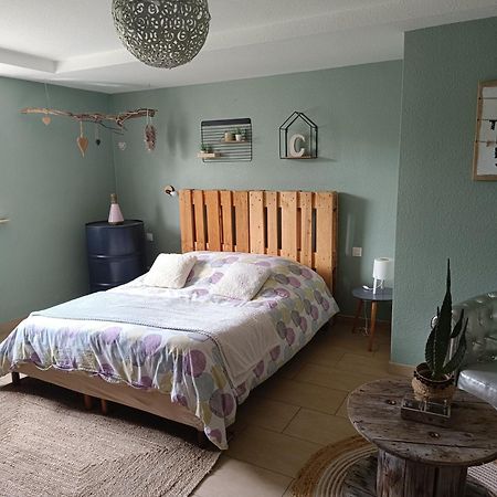 Chez Chris & Ju Apartment Biesheim Ngoại thất bức ảnh