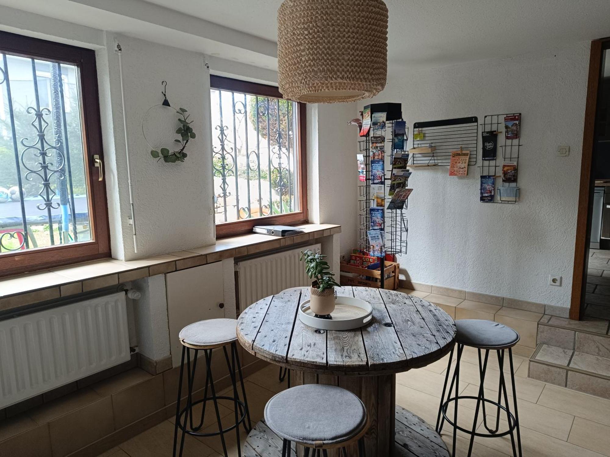 Chez Chris & Ju Apartment Biesheim Ngoại thất bức ảnh